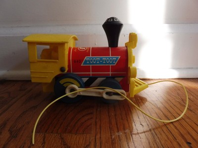 tim toots wooden train