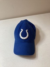 Reebok Indianapolis Colts Adjustable Strap Blue Hat