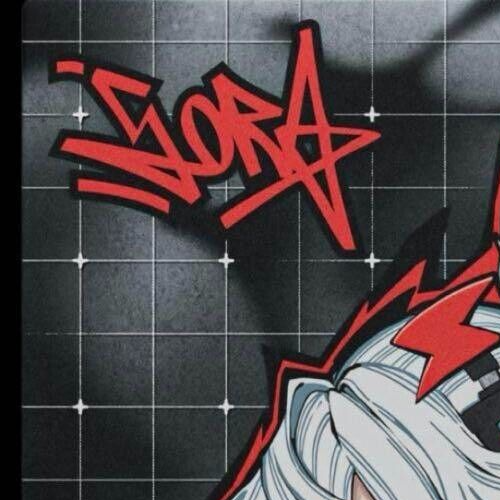 WALLHACK SKYPAD SP-004 Drift Sora Mouse Pad Made of Glass WALLHACK SKYPAD SP-004 Drift Sora Mouse Pad Made of Glass