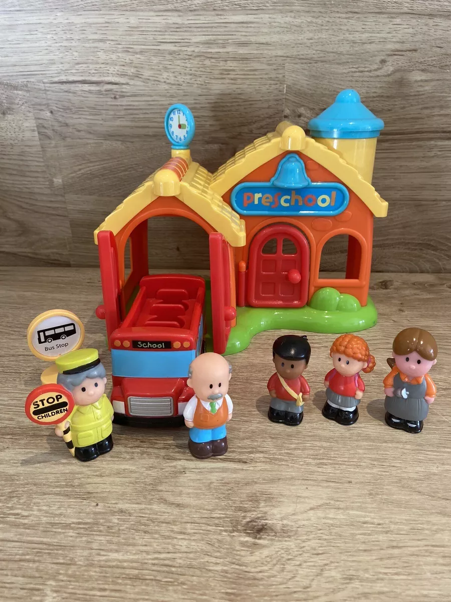 Elc deals bus toy