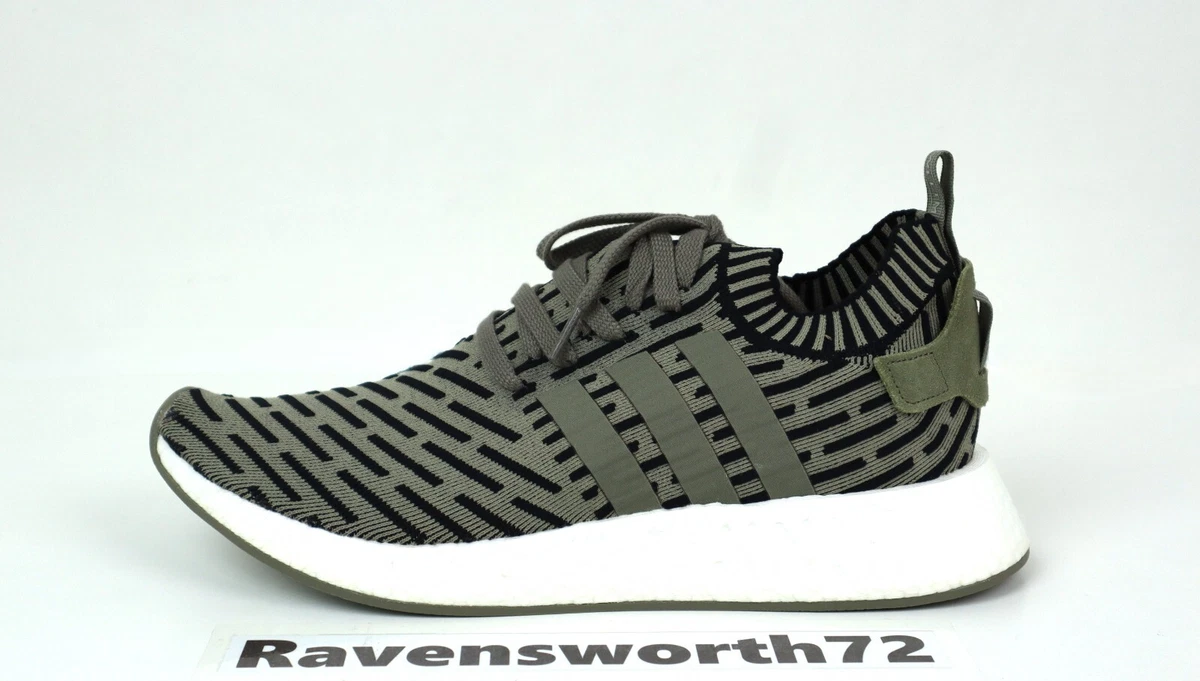 adidas gazelle silver green womens Mens Adidas NMD_R2 PK - BB2951 main image 0