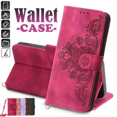Leather Wallet Phone Case For Xiaomi 12 12T 11T Redmi Note 11 Pro 11S POCO X4 M4
