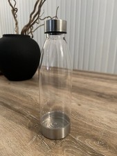 Clear Water Bottle