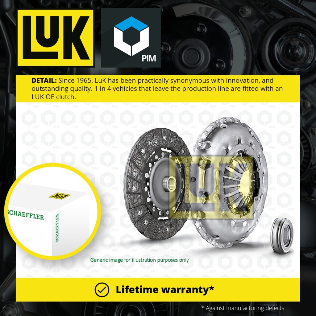LuK 622315700 Clutch Kit for sale online | eBay