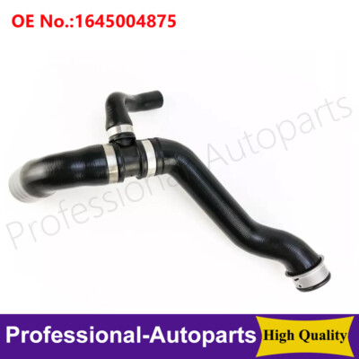 Lower Water Radiator Coolant Hose For Mercedes Benz X164 GL450 GL550 ...