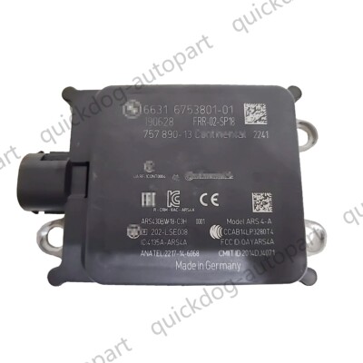 OEM Adaptive Cruise Control ACC Radar Distance Sensor For BMW G