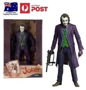 Batman The Dark Knight Joker 1 6 Scale 12 Action Figure Dc Heath
