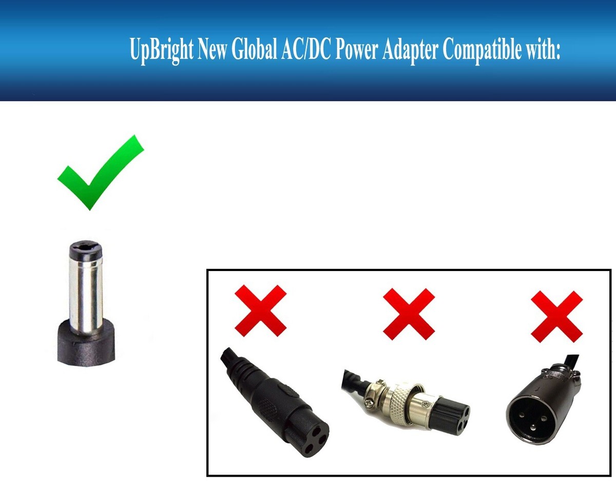 29.4V AC Adapter For CD COMING DATA Model LP-2430 LP2430
