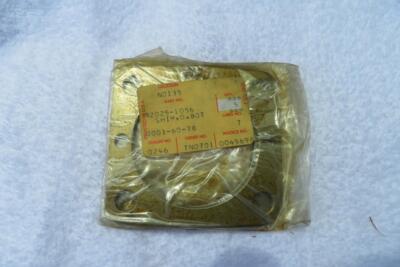 NOS Kawasaki # 92025-1056, Shim, 0.8 T, Concours KZ1000 KZ1100 See