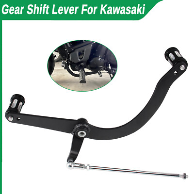 Gear Shift Lever Shifter For Kawasaki Vulcan S EN650 ABS/SE/Cafe W/Pedals 2015+