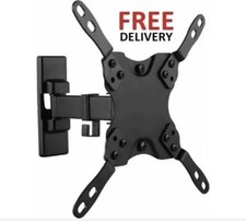 LOGIK LCS16 Tilt & Swivel Full Motion TV Bracket for screen sizes up to 32inch