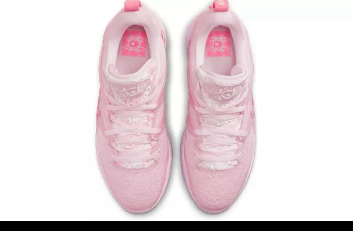シューズ(男性用) kd15 aunt pearl Size 12 - Nike KD 15 NRG Low Aunt Pearl for sale online | eBay