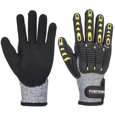 Portwest schlagfester schnittfester Handschuh A722