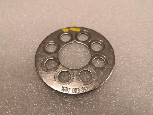 OEM AUDI R8 LAMBORGHINI HURACÁN 5.2L FSI VIBRATION DAMPER NEW!!! 07L105251AA - Picture 9 of 10
