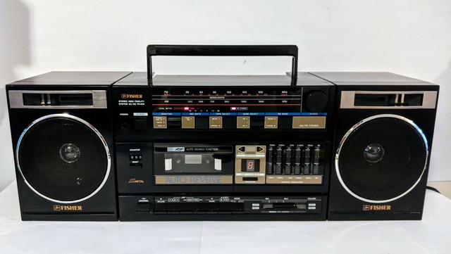 fisher 111k speakers