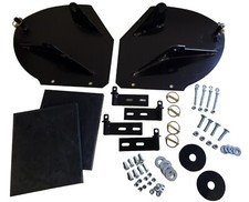 Snow Plow Blade Wing Extensions Extenders For Pw22 Pro Wings Wing Meyer Western