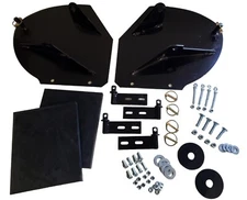 Snow Plow Blade Wing Extensions Extenders for PW22 Pro Wings Wing Meyer Western