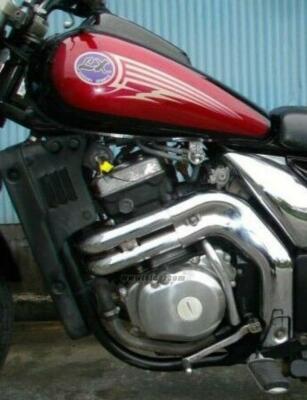 KAWASAKI ELIMINATOR 250LX EL250A WATER PUMP 49044-1086 ASK