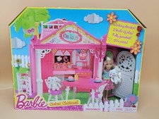 2013 Mattel Barbie Chelsea Clubhouse Playset BDG50 NRFB