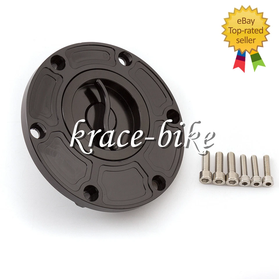 For KTM Super duke 990/990R Adventure 950 S CNC Gas Cap Tank Fuel Cover Oil USA - Imagem 3 de 4