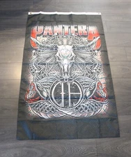 Pantera Banner Flag Cowboys from Hell Heavy Metal Rock Band Music Fan Decor CD