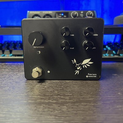 Limetone Audio Focus Limited Color
