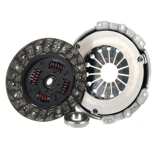 Nissan 200 SX S14 1993-1999 Coupe - Exedy 3 Piece Clutch Kit Inc Bearing 240mm