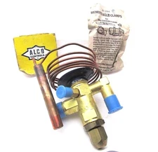 Alco Controls Thermo Expansion Valve 9307 HFE 1-1/2 FC 