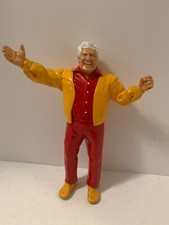 Vintage 1986 LJN Titan Sports Classy Freddie Blassie WWF WWE Wrestling Figure