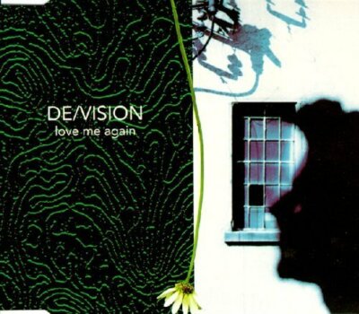 De/Vision Love me again (1994) [Maxi-CD]