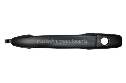 Exterior Outside Door Handle Primed wo Smart Entry Front Left fits Mitsubishi