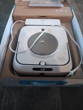 iRobot Braava Jet m6 6110 Robot Mop Floor Spray Cleaner Smart Wi-Fi Connected