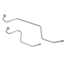 Steering Rack & Pinion Transfer Line Hard Line For Chevrolet GMC Tahoe 2008-2014