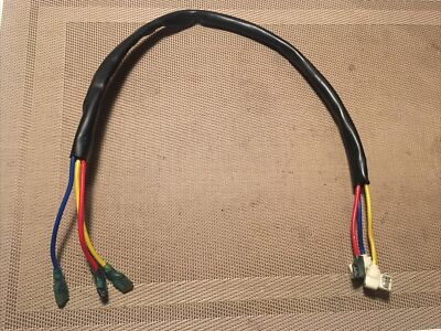 HONG CHANG  CSA AWM 211586  600V 16 AWG  Power Supply Cable for Compressor 21 in