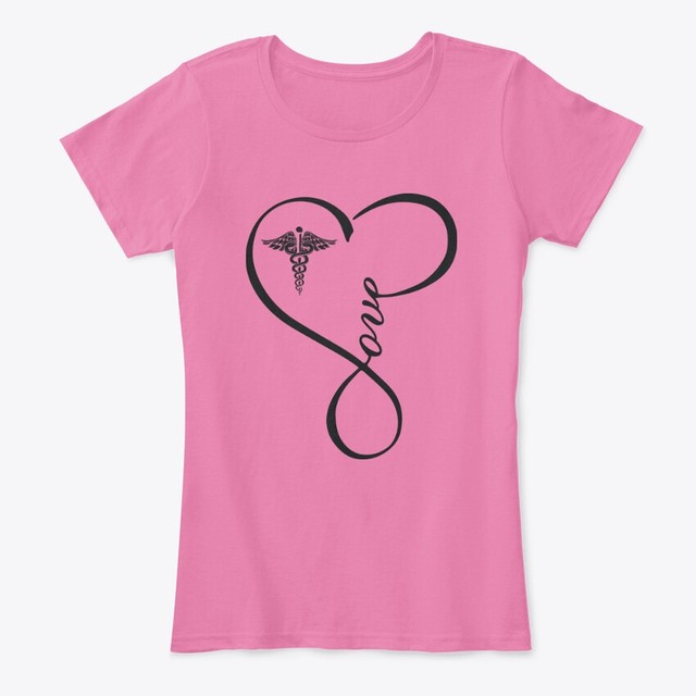 Love Medical Assistant Women's Premium Tee TShirt eBay