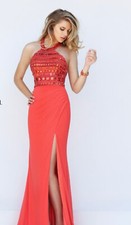 SHERRI HILL 50169 - Couture - NWT - Size 6 - Prom Pageant Homecoming Wedding