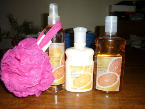 Bath & Body Works Pink Grapefruit Fragrances for Women for sale | eBay
