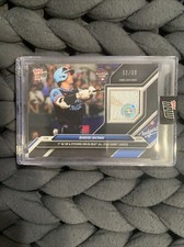 Shohei Ohtani #/99 SP Game Used Base Relic 2024 Topps Now #437B LA Dodgers
