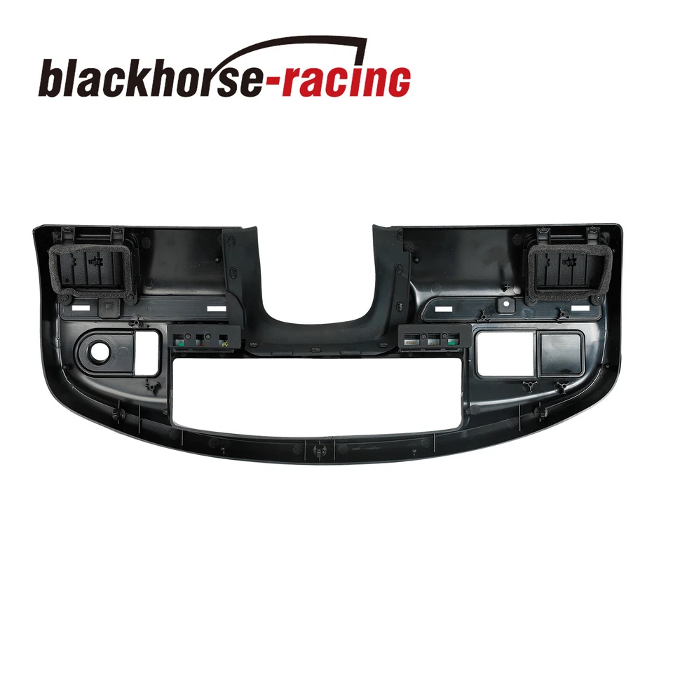 For 1994-1997 Ford F-250 F-350 Instrument Cluster Dash Panel Bezel DIESEL ONLY - Image 3 of 4