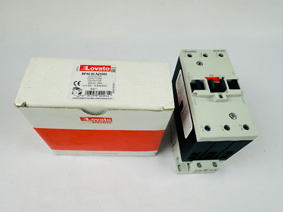 Lovato Electric BF40 00A Contactor
