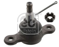 Febi 43035 Traggelenk Mit Kronenmutter Und Splint