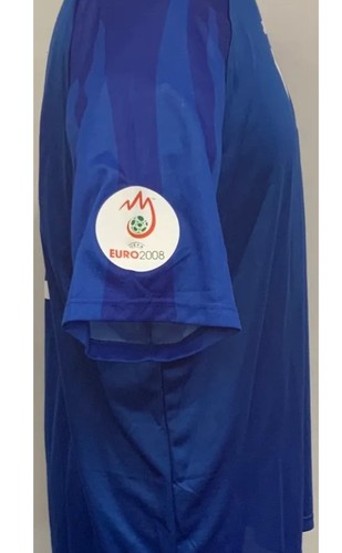 Moldova 2008 Match Worn XL Number 16 - Picture 2 of 2
