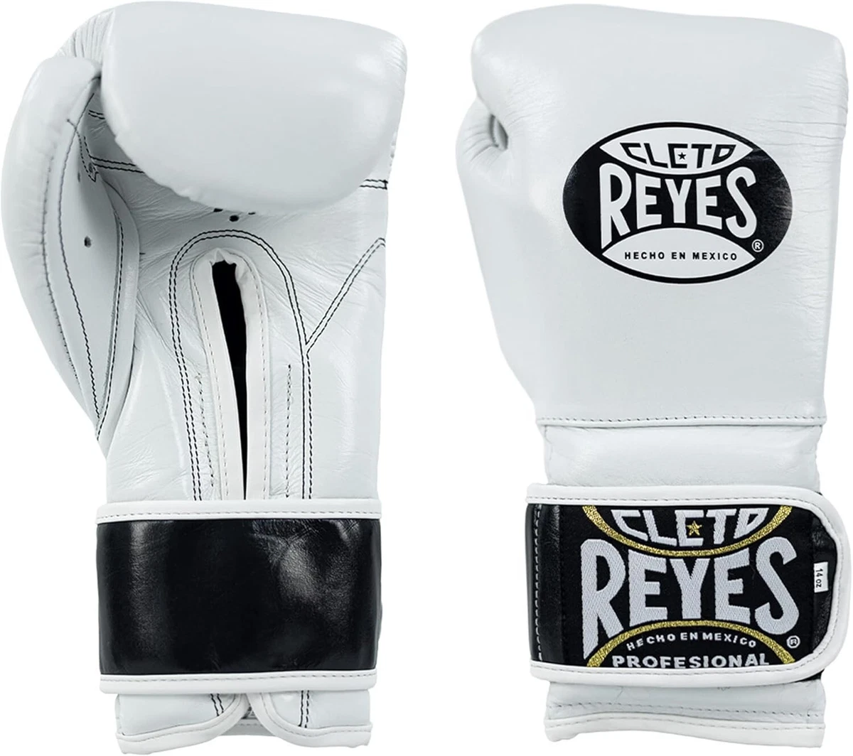 Cleto Reyes White Boxing Gloves for sale | eBay