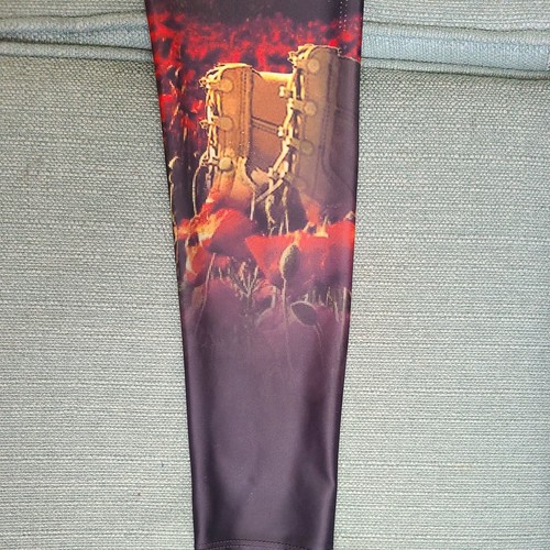 Grunt Style Damen Small Limited Edition Leggings (911) Veterans Day - Bild 4 von 6