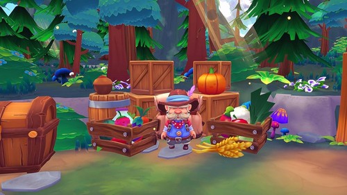 Sugardew Island Nintendo Switch Spiel Familie Spaß Tiere Hof Farm Simulation - Bild 4 von 6