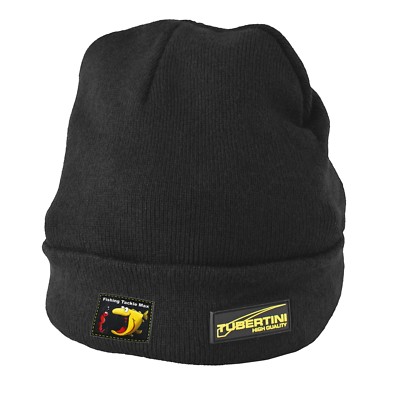 FTM Tubertini Mütze Wintermütze Uni NEU 2018!!!!!!!! Forelle Fishing Tackle Max