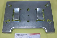 WARN 31887 Mounting Base Plate Solenoid Pack Cover Guard Mount Winch For 28461 