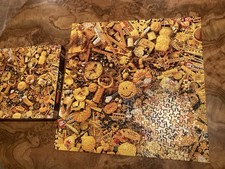 VTG Hallmark Springbok Smiley Mr Peanut Prese...