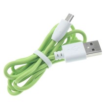 3ft USB Cable MicroUSB Charger Cord Power Wire Sync Fast Charge for Cell Phones