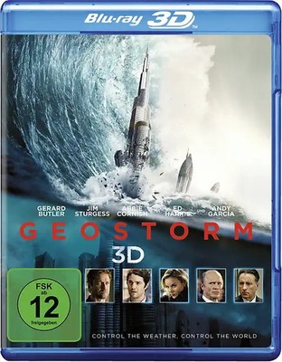 Geostorm 3D
